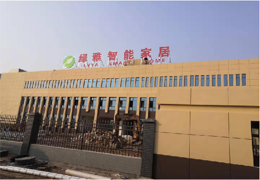 肥东如何选择大楼发光字？