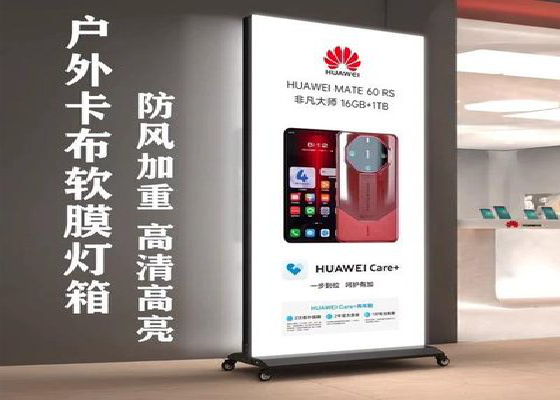 肥东户外防水灯箱的应用特点及适用范围。