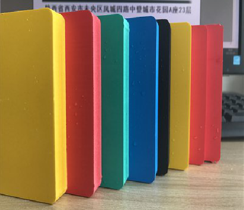 肥东文化墙常用材质-PVC板材