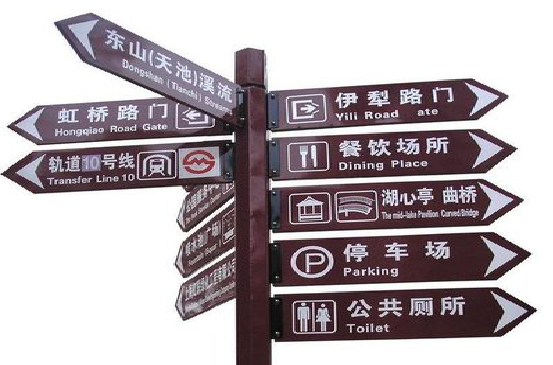 肥东标牌的基本功能。