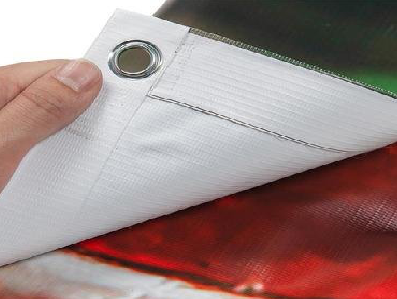 肥东喷绘和刀刮布的工艺区别。