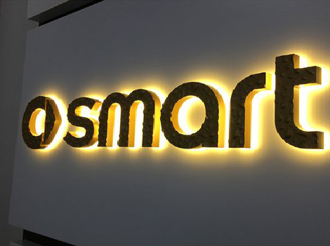 肥东背光字有什么特点？生产过程如何？