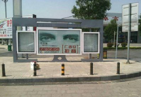 肥东社区广告投放的几种常见方式。