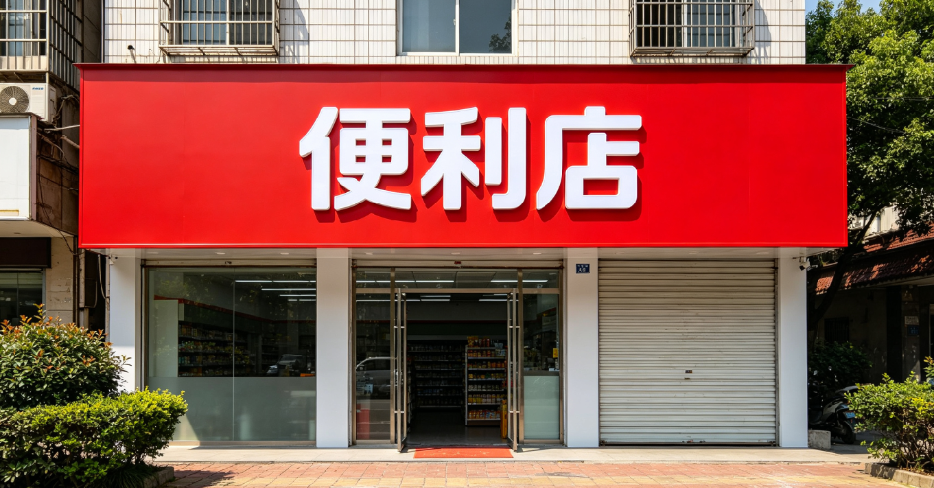 肥东门店招牌怎么选？主流门头招牌类型优缺点及适用场景全解析